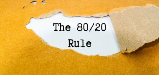 Nguyên tắc 80/20
