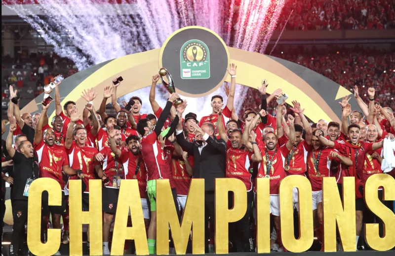 Thành công bền bỉ ở giải quốc nội và châu Phi giúp Al Ahly duy trì vị thế trong nhóm CLB giàu thành tích nhất thế giới