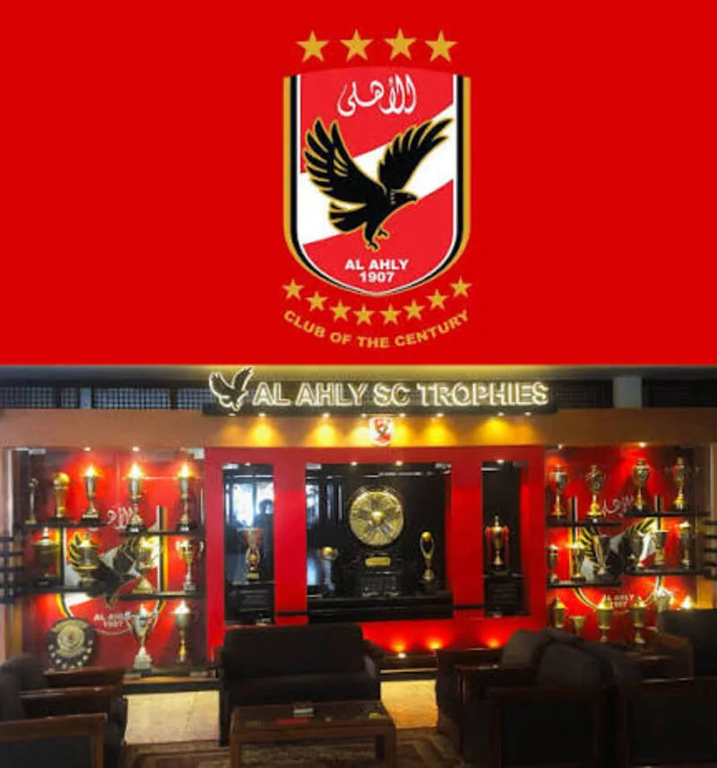 Al Ahly là một trong những câu lạc bộ giàu thành tích nhất lịch sử bóng đá thế giới với bộ sưu tập hơn 150 danh hiệu